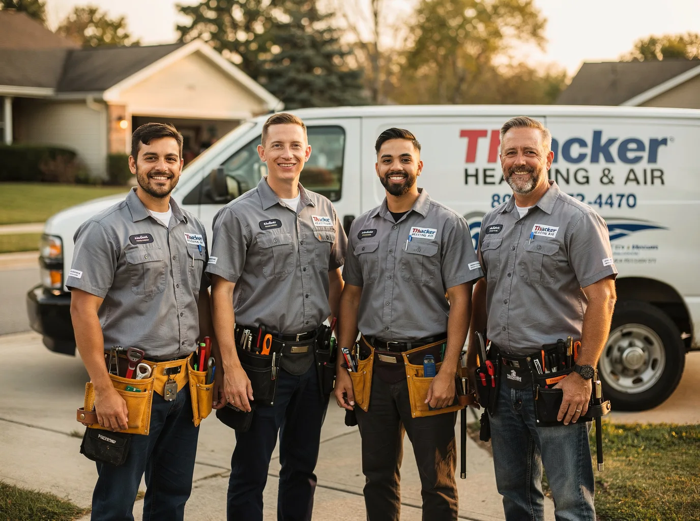 Ac Repair company in Reklaw, TX